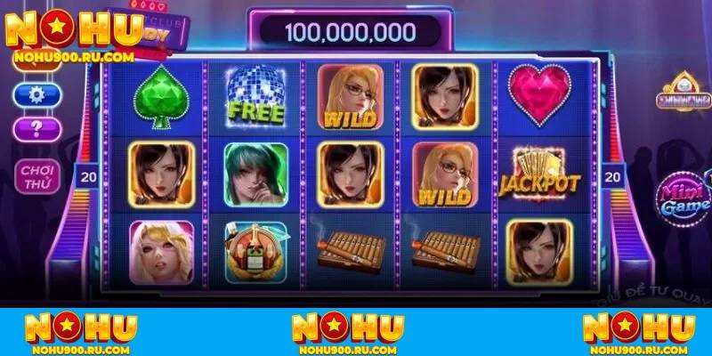 Các biểu tượng đều mang đến những phần thưởng và lợi thế riêng