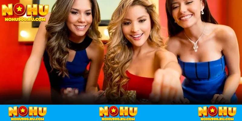 Nổ Hũ Nightclub Lady: Quẩy Slot Cực Cháy, Nổ Jackpot Liên Tục